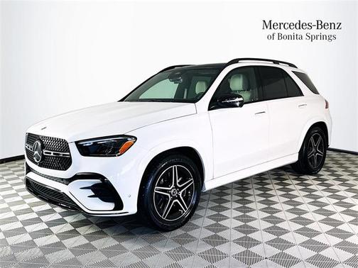 2025 Mercedes-Benz GLE 350 Base