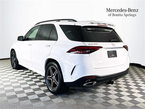 2025 Mercedes-Benz GLE 350 Base