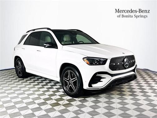 2025 Mercedes-Benz GLE 350 Base