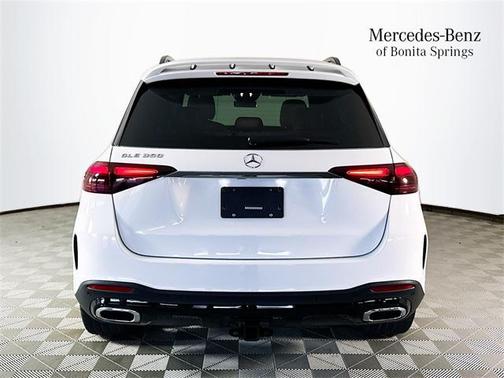 2025 Mercedes-Benz GLE 350 Base