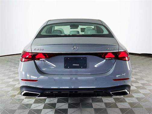 2026 Mercedes-Benz E-Class 4MATIC