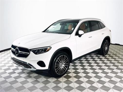 2026 Mercedes-Benz GLC 300 4MATIC