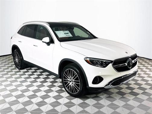 2026 Mercedes-Benz GLC 300 4MATIC