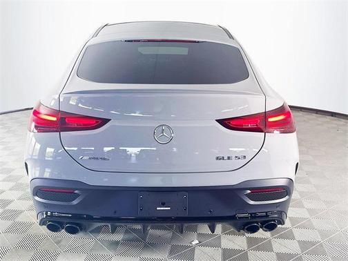 2026 Mercedes-Benz AMG GLE 53 4MATIC+ Coupe