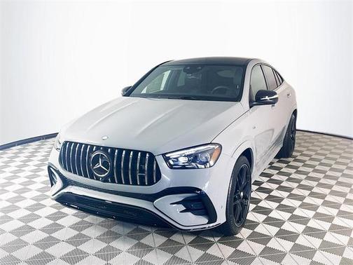 2026 Mercedes-Benz AMG GLE 53 4MATIC+ Coupe