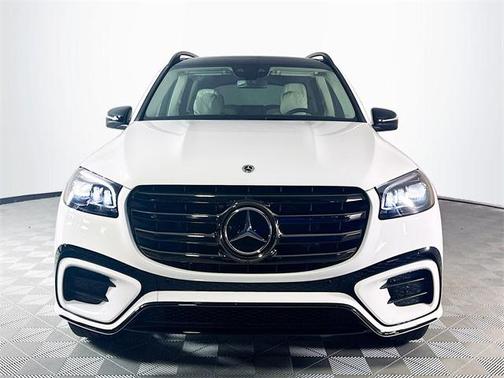 2026 Mercedes-Benz GLS 450 4MATIC