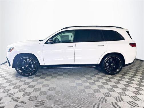 2026 Mercedes-Benz GLS 450 4MATIC