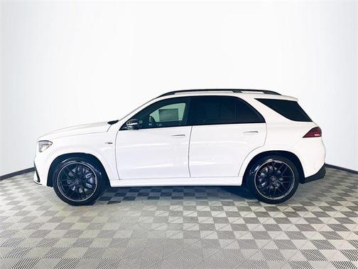 2026 Mercedes-Benz AMG GLE 53 4MATIC+