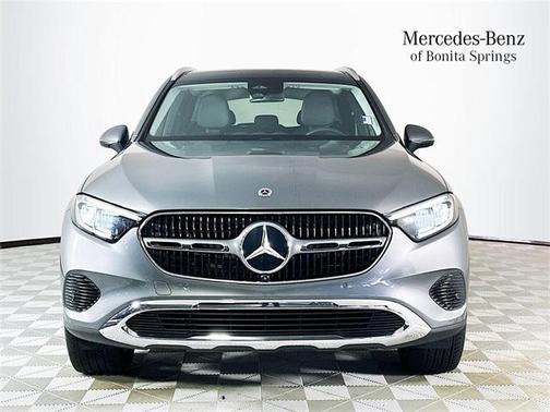 2023 Mercedes-Benz GLC 300 Base