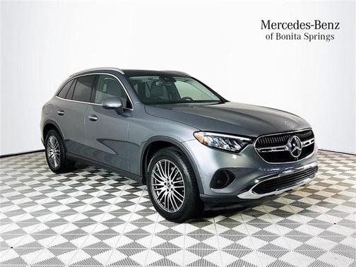 2023 Mercedes-Benz GLC 300 Base