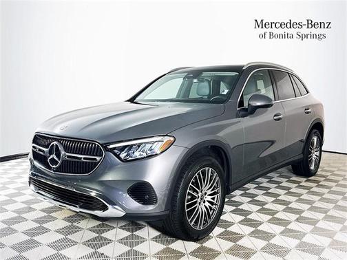 2023 Mercedes-Benz GLC 300 Base