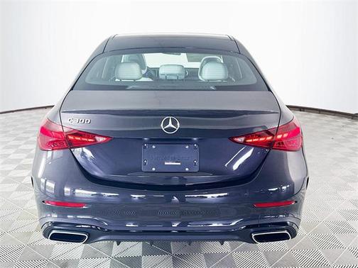 2025 Mercedes-Benz C-Class C 300
