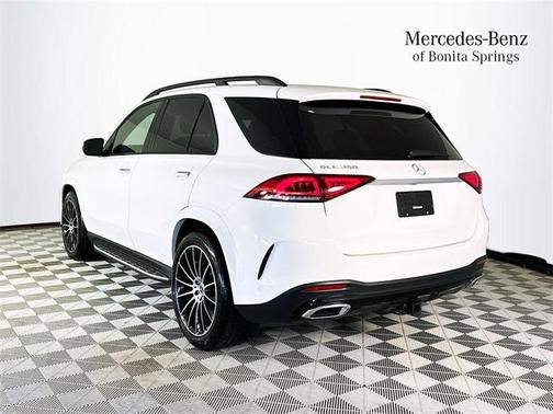 2022 Mercedes-Benz GLE 350 Base