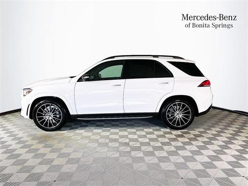 2022 Mercedes-Benz GLE 350 Base