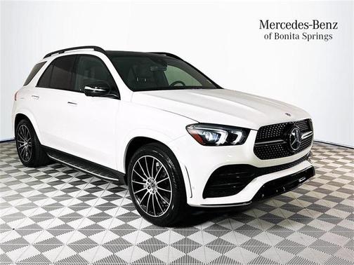 2022 Mercedes-Benz GLE 350 Base