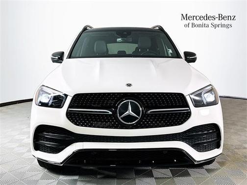 2022 Mercedes-Benz GLE 350 Base