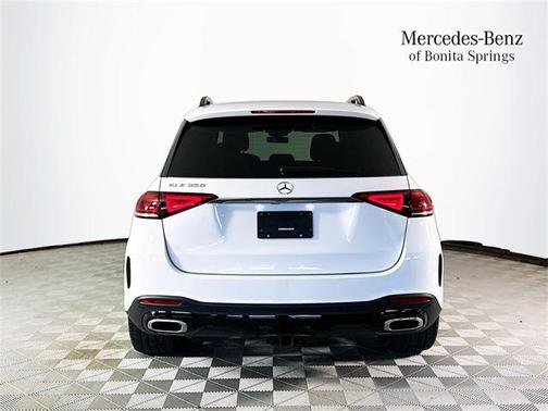 2022 Mercedes-Benz GLE 350 Base