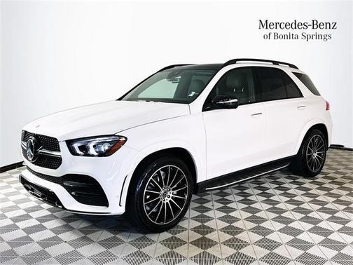 2022 Mercedes-Benz GLE 350 Base