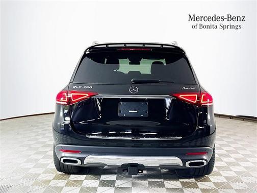 2022 Mercedes-Benz GLE 450 4MATIC