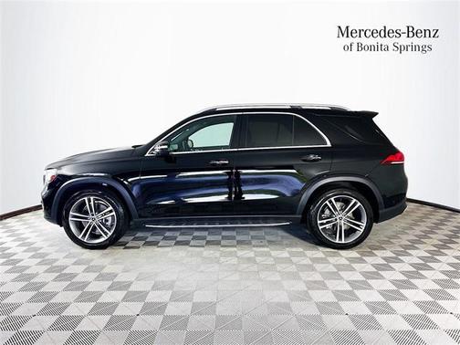2022 Mercedes-Benz GLE 450 4MATIC