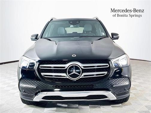 2022 Mercedes-Benz GLE 450 4MATIC