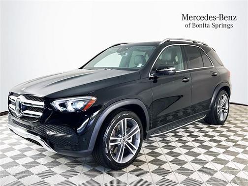 2022 Mercedes-Benz GLE 450 4MATIC