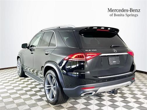 2022 Mercedes-Benz GLE 450 4MATIC