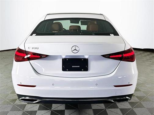 2026 Mercedes-Benz C-Class C 300