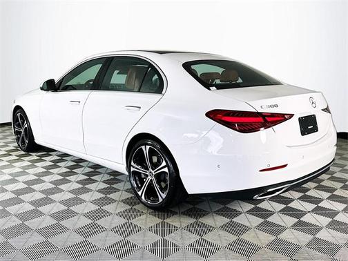 2026 Mercedes-Benz C-Class C 300