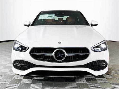 2026 Mercedes-Benz C-Class C 300