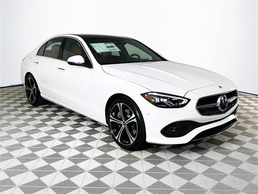 2026 Mercedes-Benz C-Class C 300