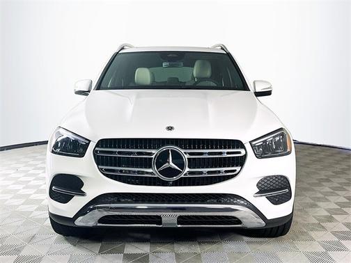 2025 Mercedes-Benz GLE 350 Base