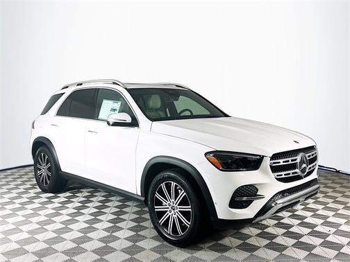 2025 Mercedes-Benz GLE 350 Base