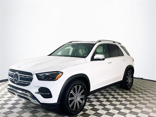 2025 Mercedes-Benz GLE 350 Base