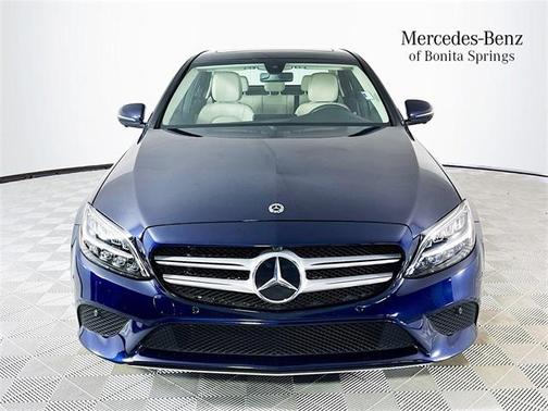 2021 Mercedes-Benz C-Class Sedan