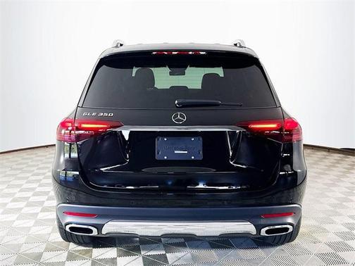 2025 Mercedes-Benz GLE 350 Base