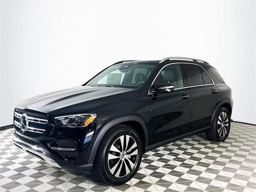 2025 Mercedes-Benz GLE 350 Base