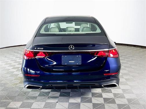 2026 Mercedes-Benz E-Class E 350