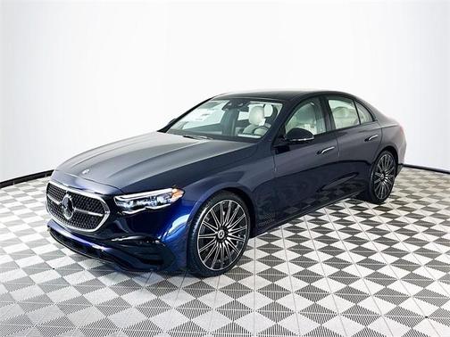 2026 Mercedes-Benz E-Class E 350