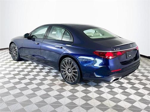 2026 Mercedes-Benz E-Class E 350