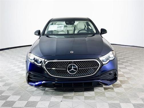 2026 Mercedes-Benz E-Class E 350