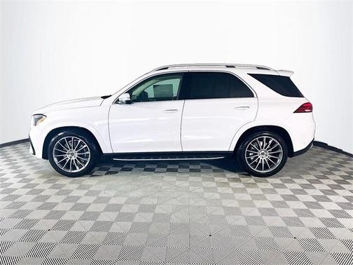2026 Mercedes-Benz GLE 450 4MATIC