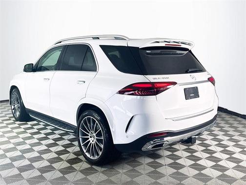 2026 Mercedes-Benz GLE 450 4MATIC
