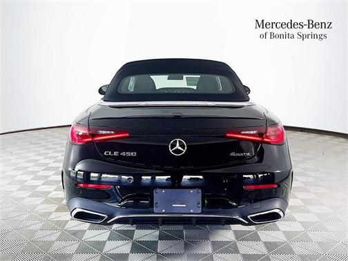 2025 Mercedes-Benz CLE 450 4MATIC