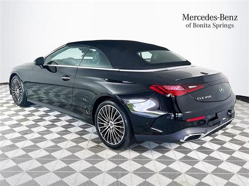 2025 Mercedes-Benz CLE 450 4MATIC