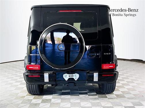 2024 Mercedes-Benz AMG G 63 4MATIC