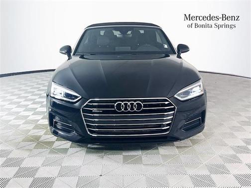 2019 Audi A5 2.0T Premium Plus