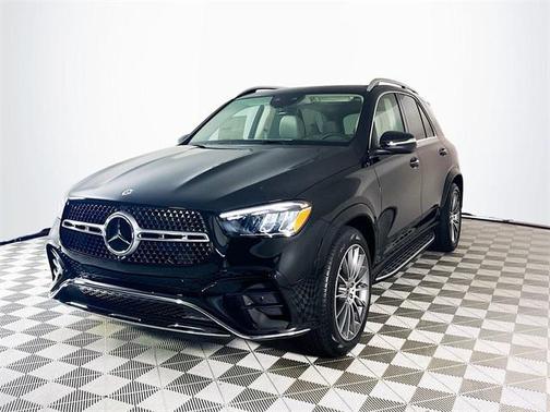 2026 Mercedes-Benz GLE 450 4MATIC