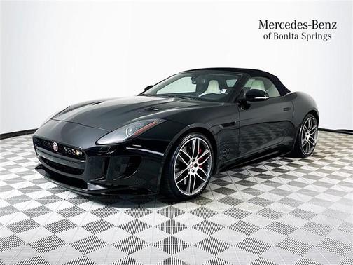 2016 Jaguar F-TYPE R