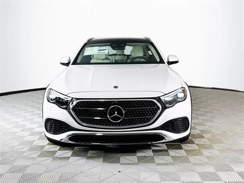 2026 Mercedes-Benz E-Class E 450 4MATIC All-Terrain